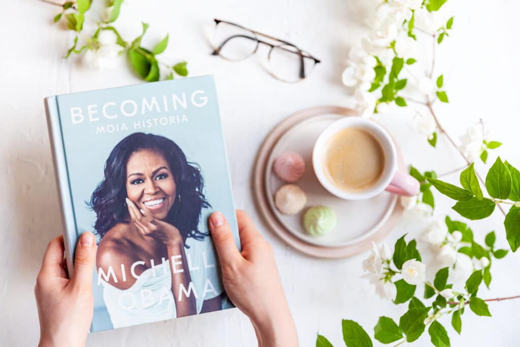 Michell Obama Becoming