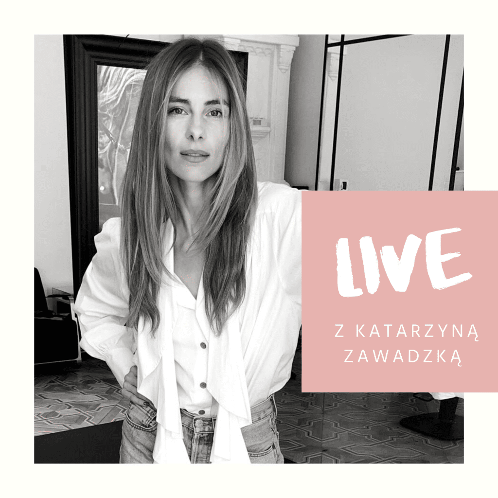 Katarzyna Zawadzka Trening Sukcesu