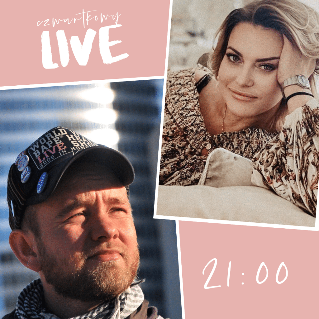 Live z Kubą Bociąga